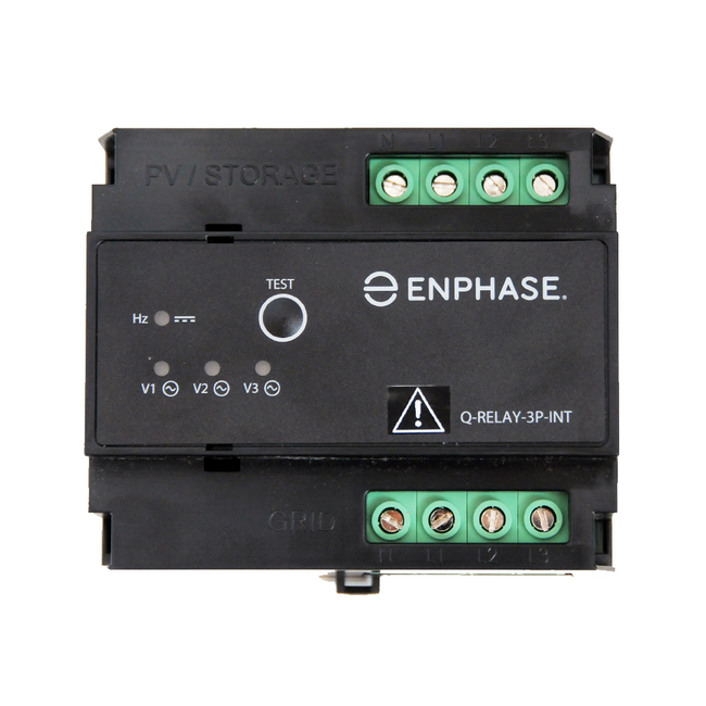 Enphase | Q Relais 3-Fase