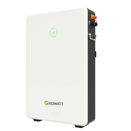 Growatt GBLI6532 6.5kWh 51.2V laagspanning batterij LiFePO4 op aanvraag beschikbaar!