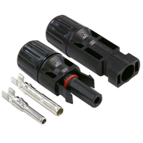 MC4 connector set male en female 30A